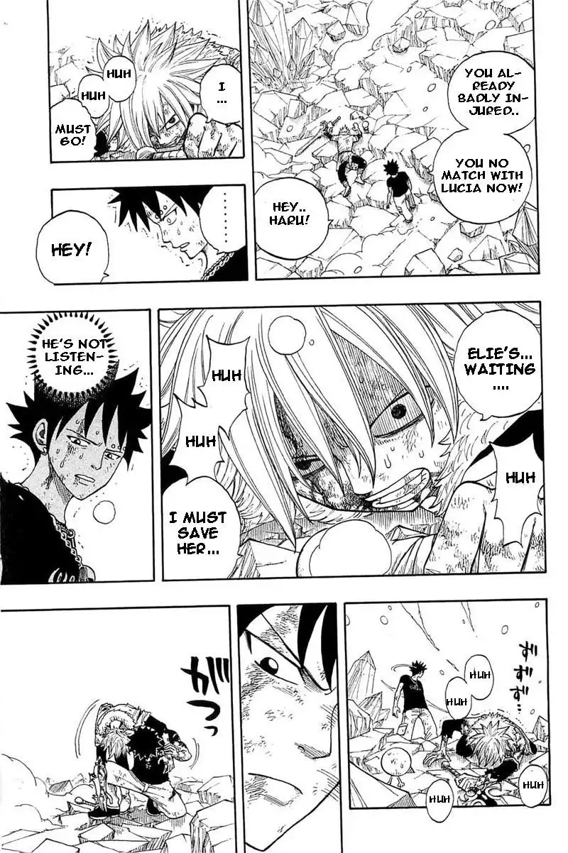 Rave Master Chapter 287 19